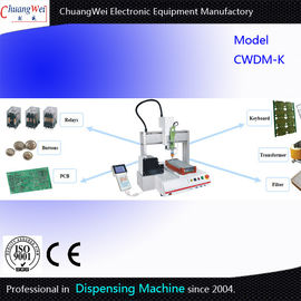 Bench Automated Dispensing Machines For PCB Assembly And Electronics