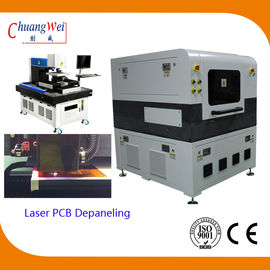 FPC PCB   Laser separator   With 18W UV Laser Head  PCBA  FPCA