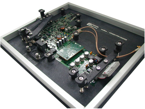 20000回のライフ サイクルが付いている無鉛はんだパレットSMTプロセス キャリア パレット