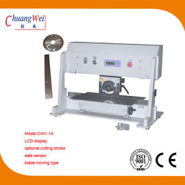 Touch Programming Automatic PCB Separator Machine Angle Adjustable