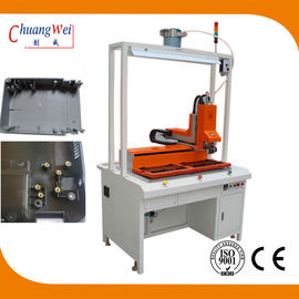 Automatic Screw Insertion Robot with PLC Controller and High Precision