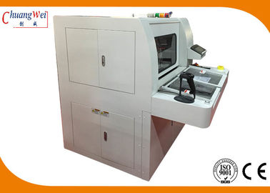 PCB Router Cutting Machine for Tab - Routed PCBA Depaneling Solution