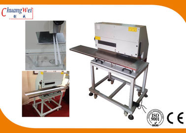 Protecting PCB board, PCB singulation machine with 2 linear blades CWVC-3