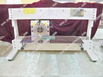 SMT PCB Separator with V-groove Cutting Equipment for PCB Assebling Line