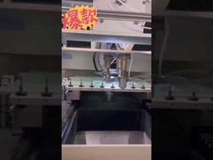 PCB Depaneling Router Machine Digital High Precision