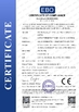 中国 Guangdong Chuangwei Electronic Equipment Manufactory 認証