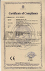 中国 Guangdong Chuangwei Electronic Equipment Manufactory 認証