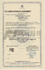中国 Guangdong Chuangwei Electronic Equipment Manufactory 認証