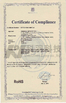 中国 Guangdong Chuangwei Electronic Equipment Manufactory 認証